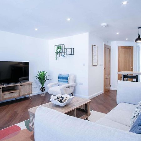 25 Captains Walk - 1 Bedroom Apartment - Saundersfoot Luaran gambar