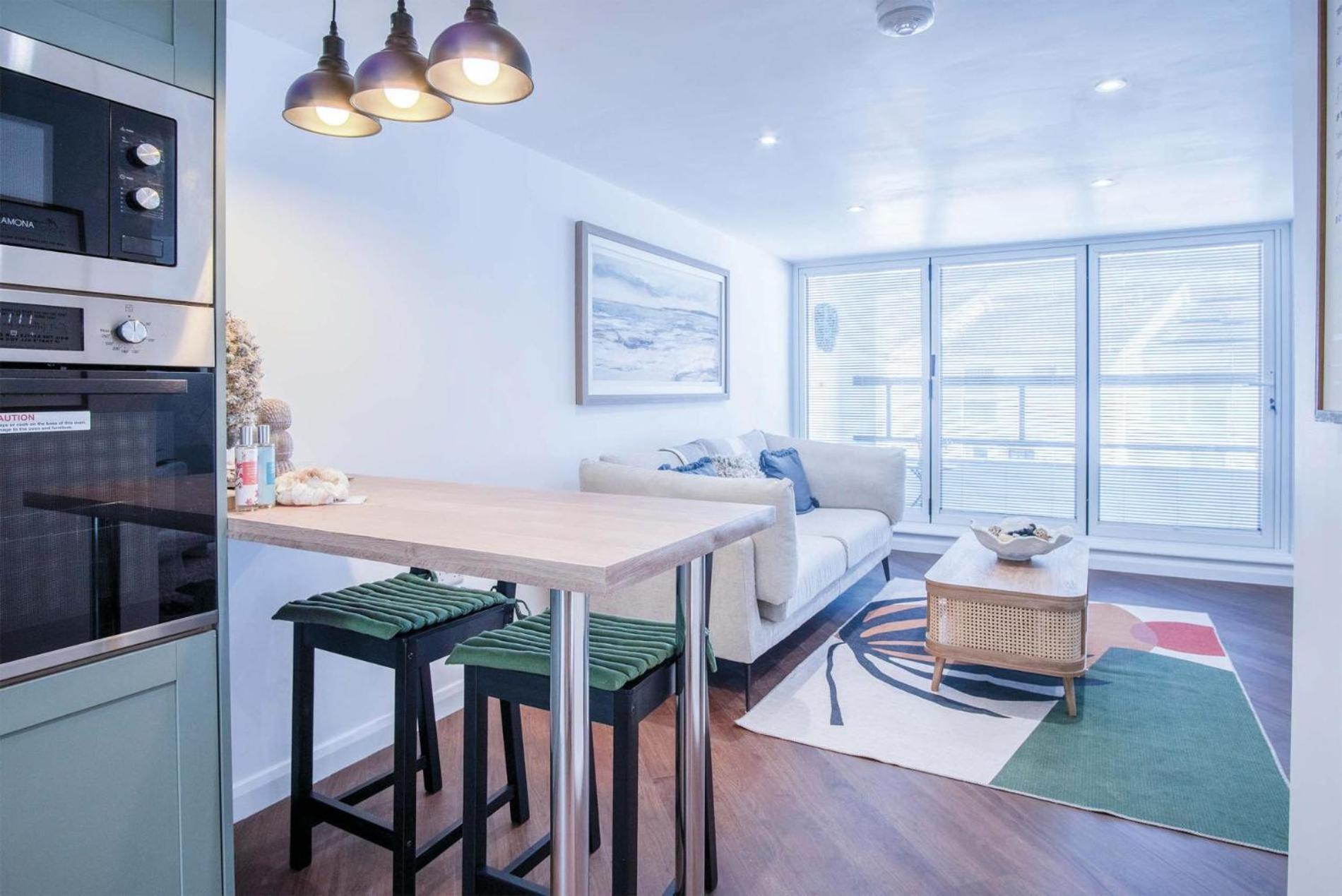 25 Captains Walk - 1 Bedroom Apartment - Saundersfoot Luaran gambar