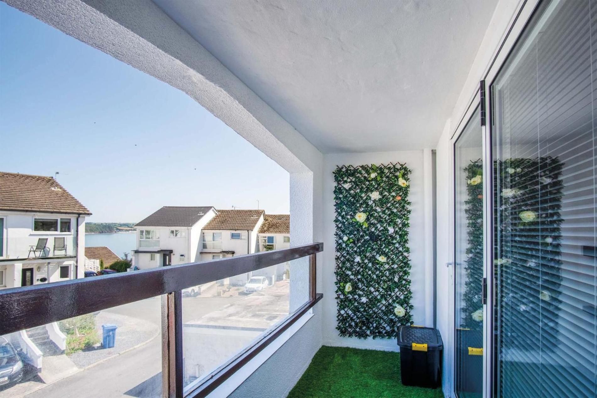 25 Captains Walk - 1 Bedroom Apartment - Saundersfoot Luaran gambar