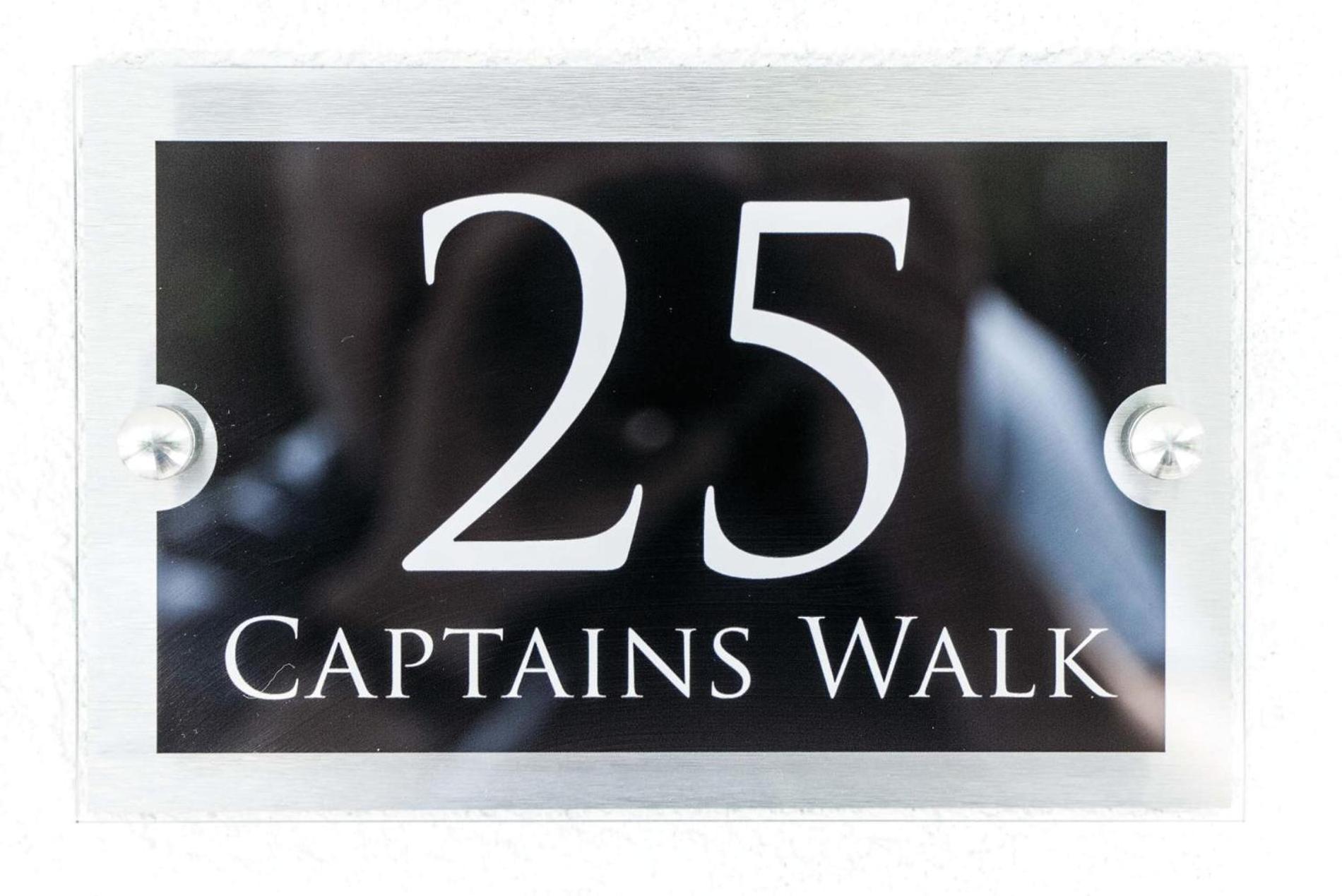 25 Captains Walk - 1 Bedroom Apartment - Saundersfoot Luaran gambar