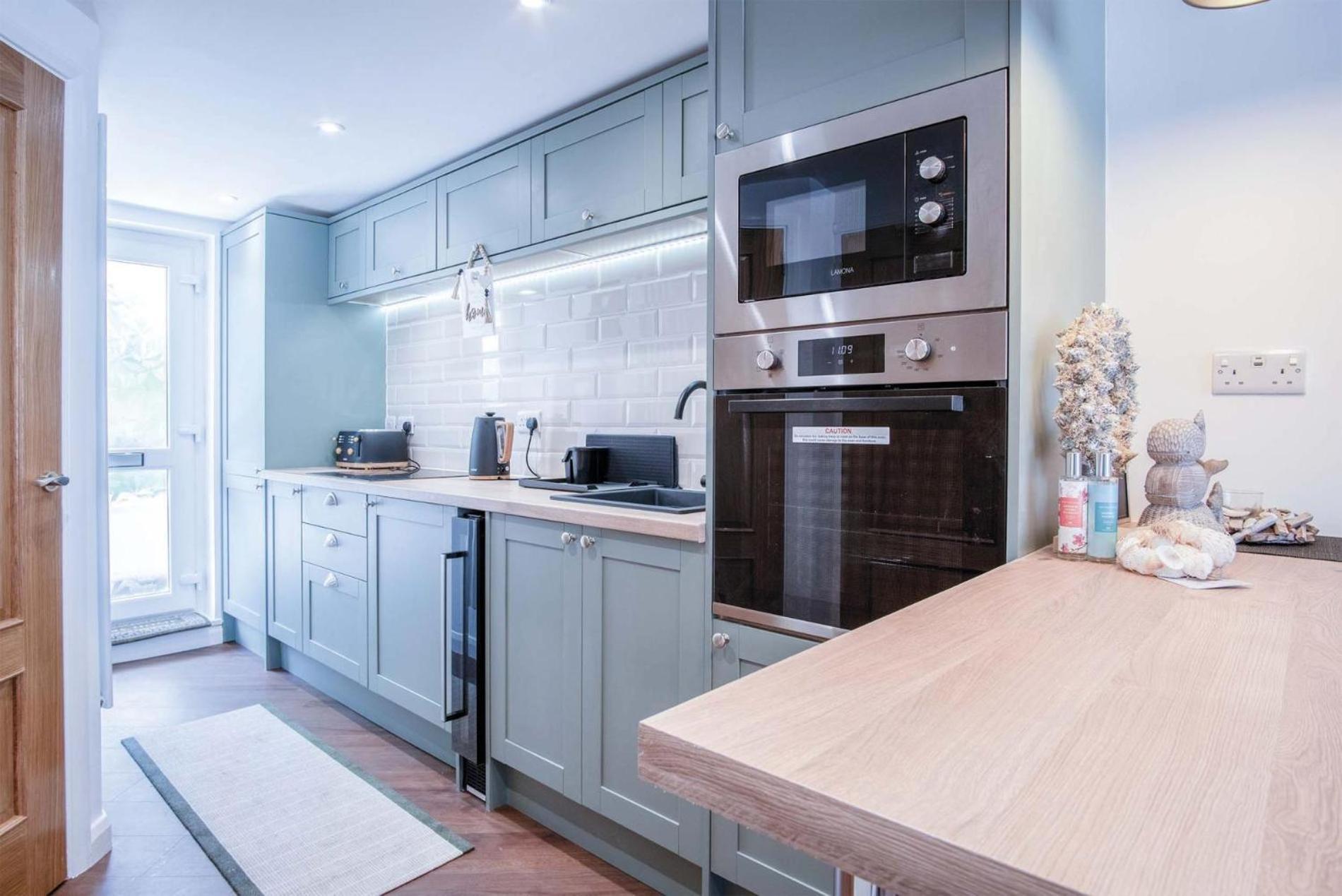 25 Captains Walk - 1 Bedroom Apartment - Saundersfoot Luaran gambar