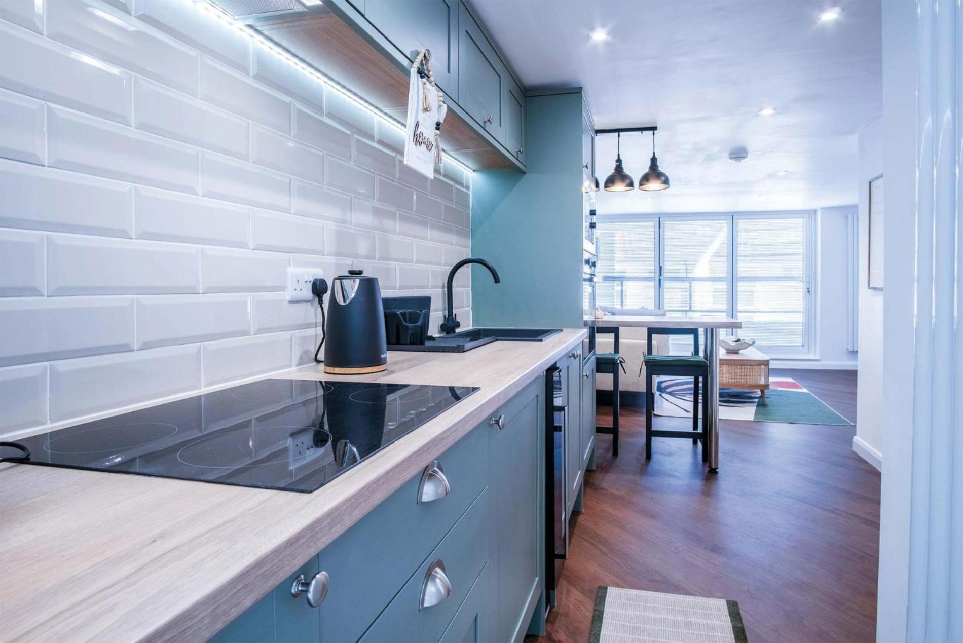 25 Captains Walk - 1 Bedroom Apartment - Saundersfoot Luaran gambar