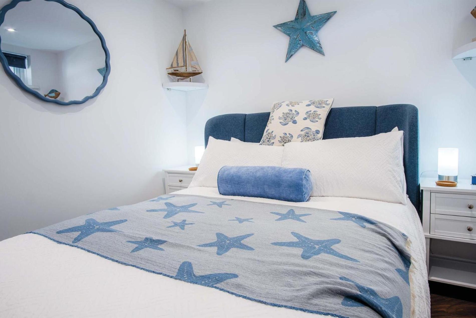 25 Captains Walk - 1 Bedroom Apartment - Saundersfoot Luaran gambar