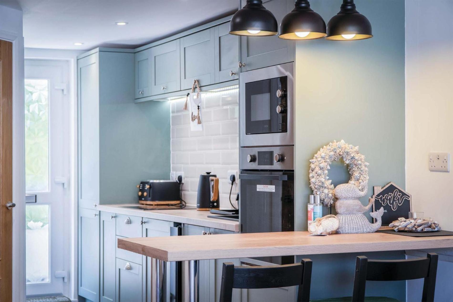 25 Captains Walk - 1 Bedroom Apartment - Saundersfoot Luaran gambar