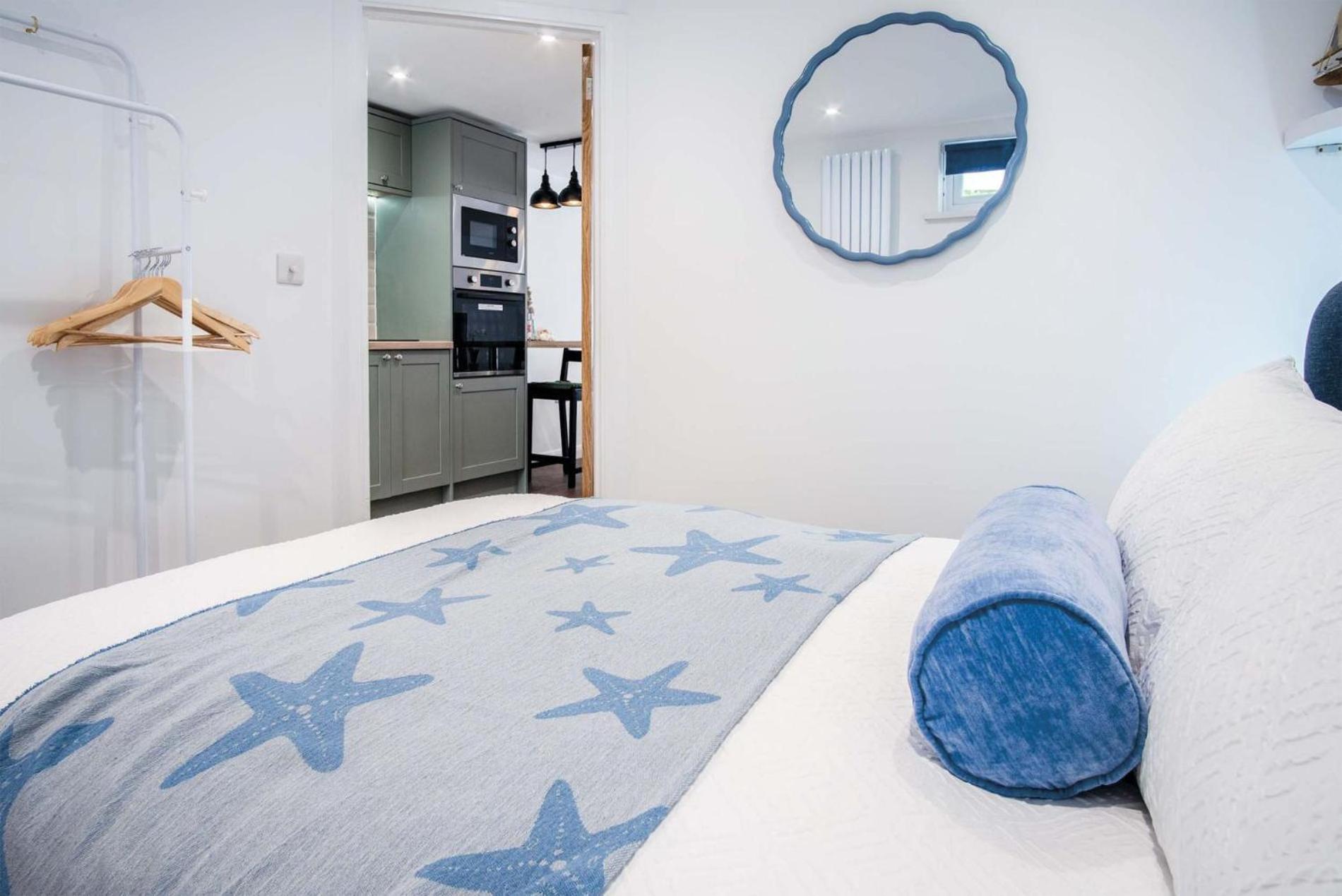 25 Captains Walk - 1 Bedroom Apartment - Saundersfoot Luaran gambar