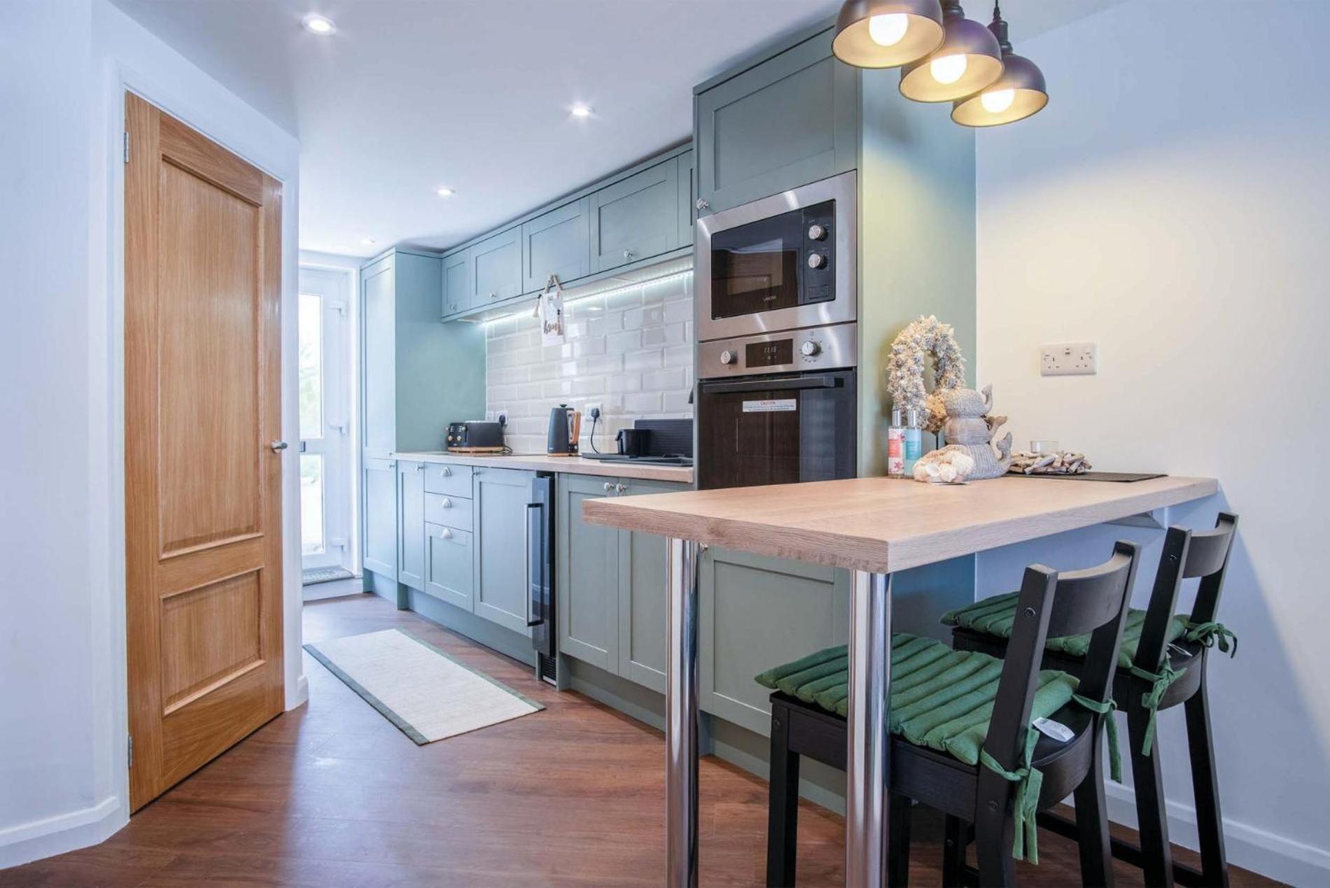 25 Captains Walk - 1 Bedroom Apartment - Saundersfoot Luaran gambar