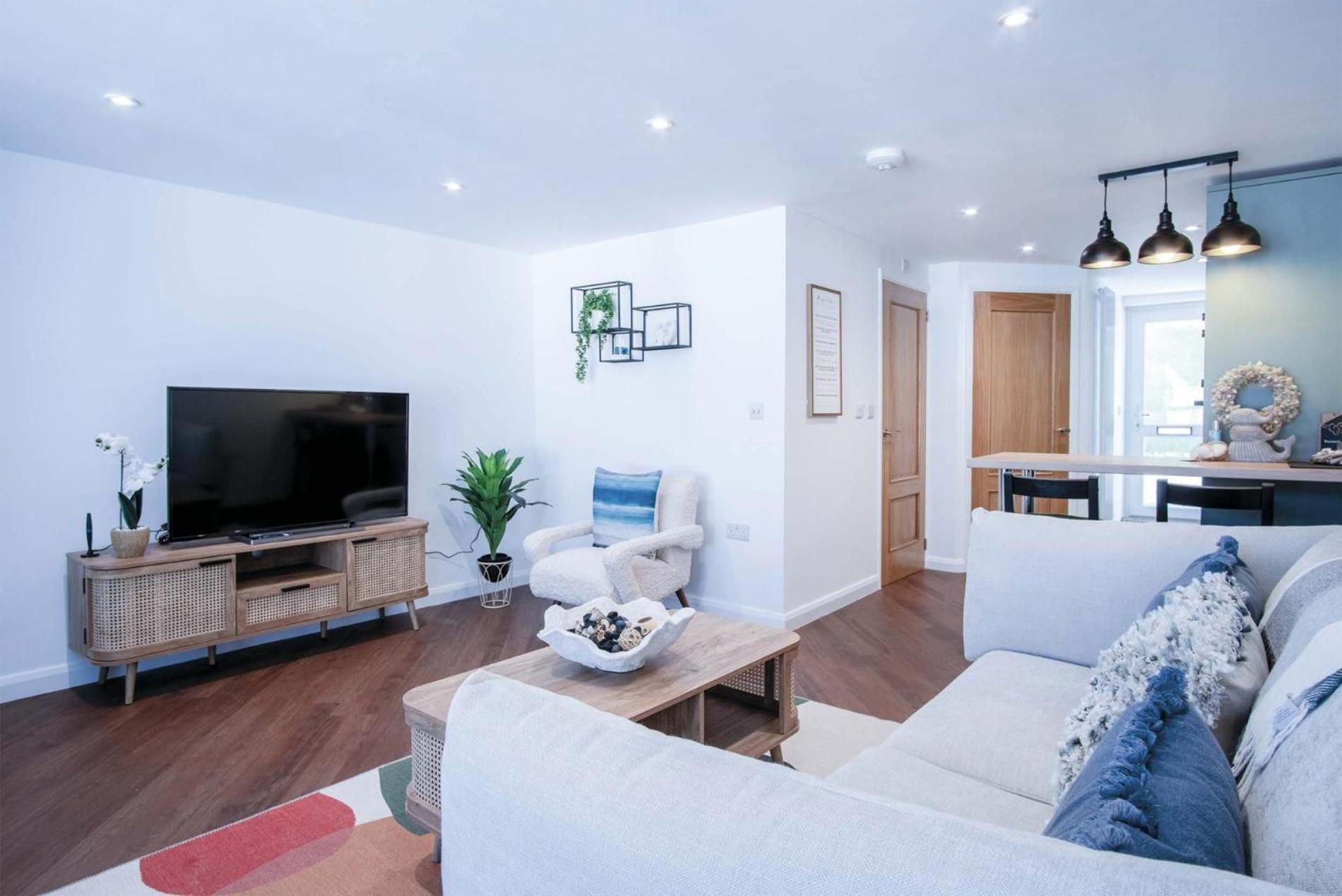 25 Captains Walk - 1 Bedroom Apartment - Saundersfoot Luaran gambar
