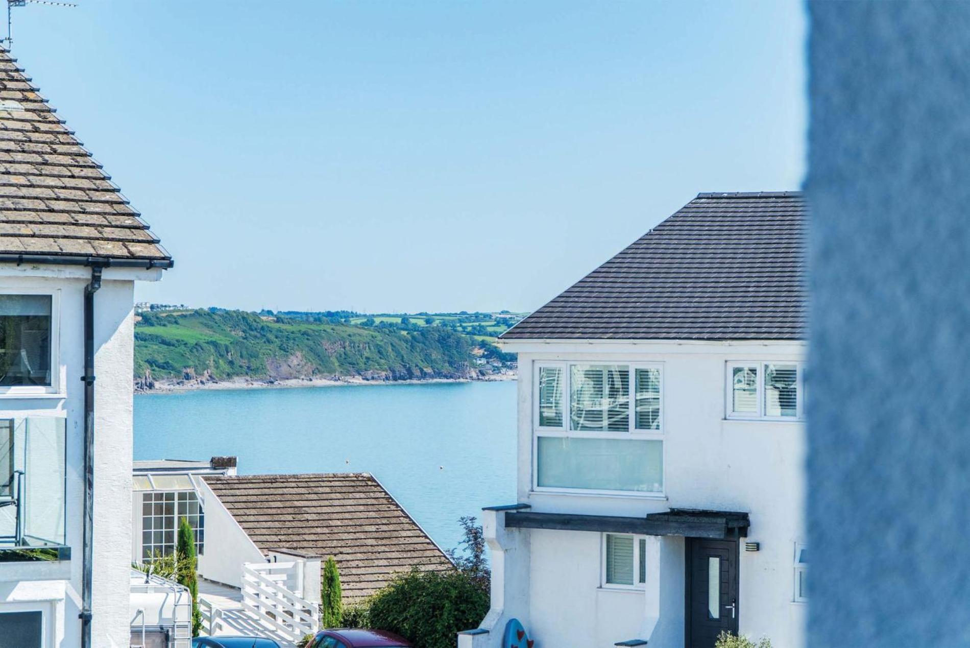 25 Captains Walk - 1 Bedroom Apartment - Saundersfoot Luaran gambar