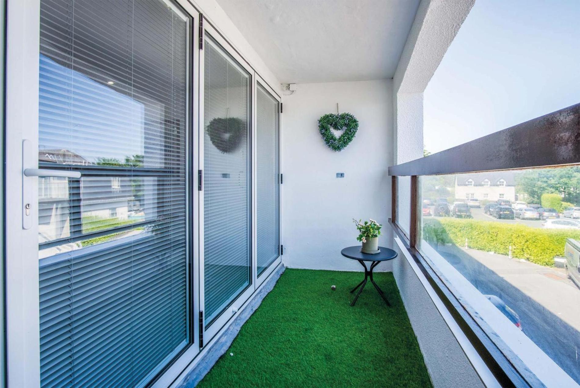 25 Captains Walk - 1 Bedroom Apartment - Saundersfoot Luaran gambar